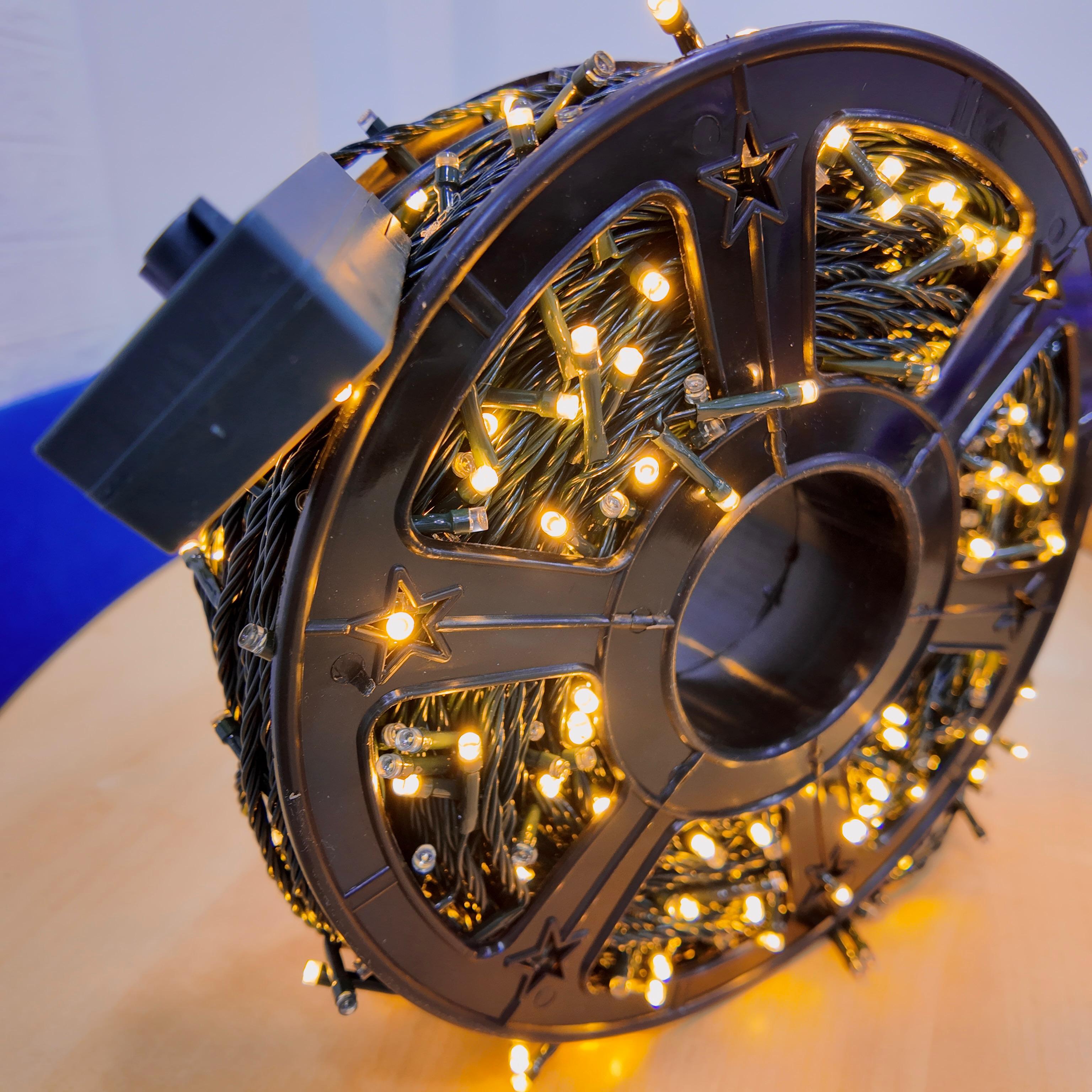 Miniatura 6 de CARRETA LUCES LINEAL X500L 50M